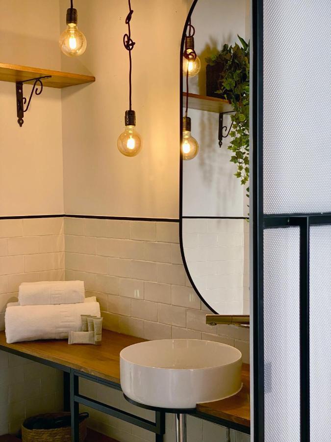 شقة مدريد  في Charming Gran Via Attic المظهر الخارجي الصورة