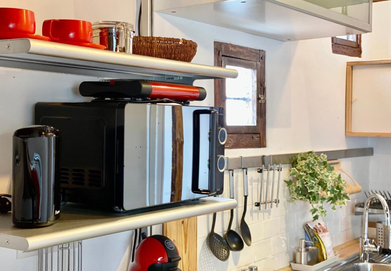 شقة مدريد  في Charming Gran Via Attic المظهر الخارجي الصورة