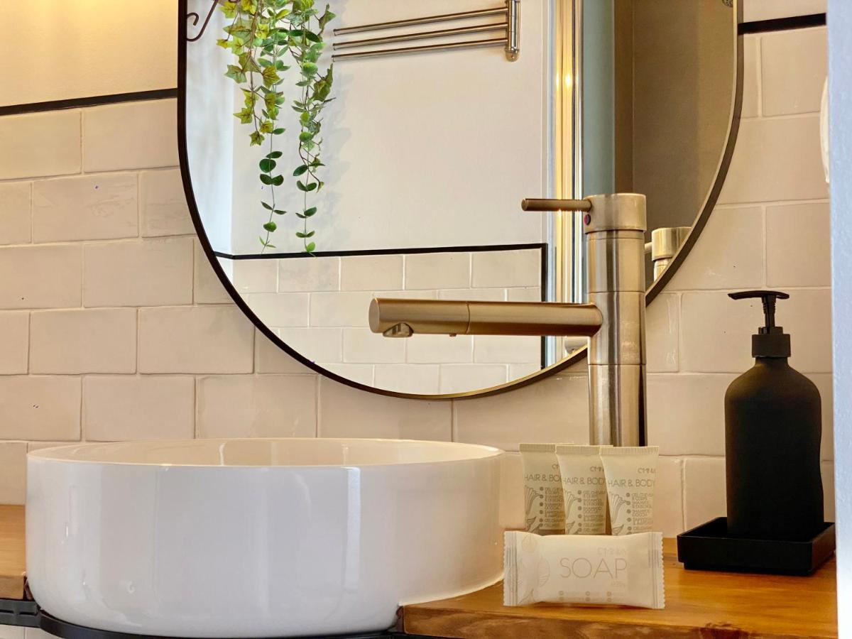 شقة مدريد  في Charming Gran Via Attic المظهر الخارجي الصورة